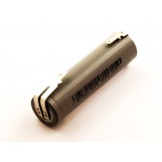 Battery suitable for Gardena 8812, 08800-000.640.00