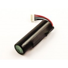Battery suitable for Logitech UE ROLL, 533-000122
