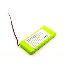 Battery suitable for Visonic Powermax Pro, 0-9912-G