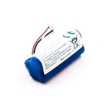 Battery suitable for Kadus Clipper, 1520902