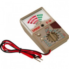 Universal Battery tester for coin cells and batteries