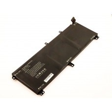 Battery suitable for Dell Precision M3800 Series, 07D1WJ