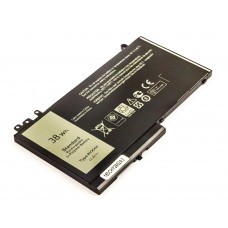 Battery suitable for Dell Latitude 12 E5250, 05TFCY