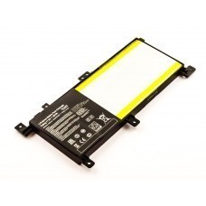 Battery suitable for Asus X556UA, 0B200-01750000