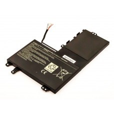 Battery suitable for Toshiba Satellite M40-A, PA5157U-1BRS