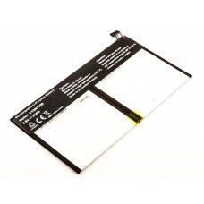 Battery suitable for Asus T100, 0B200-00720000