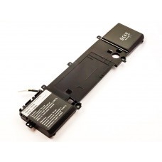 Battery suitable for Dell Alienware 15 R2, 191YN