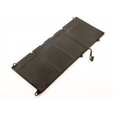 Battery suitable for Dell XPS 13 2015 9343, 0DRRP