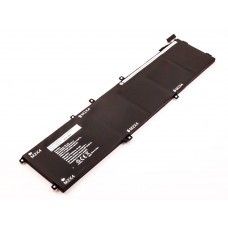 Battery suitable for Dell Precision 5510, 01P6KD