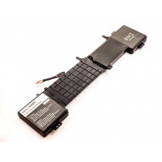 Battery suitable for Dell Alienware 17 ANW17-2136SLV