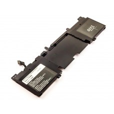 Battery suitable for Dell Alienware 13 R2 13.3, 257V0