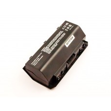 Battery suitable for Asus G750, A42-G750