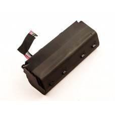 Battery suitable for Asus G751J, 0B110-00290000M