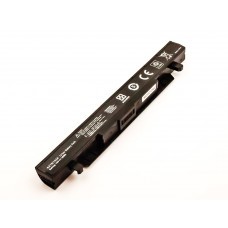 Battery suitable for Asus FX-PLUS, A41N1424