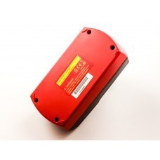 Battery suitable for Metabo BSZ 18, 625.484