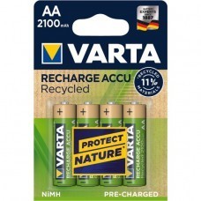Varta 56816 Recharge Accu Recycled Mignon Akku