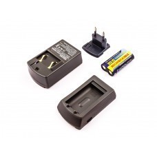 Li-ion PowerSet CR-V3, charger incl. Li-ion rechargeable battery