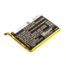 Battery suitable for ZTE A0622, Li3849T44P8h906450