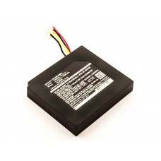 Battery suitable for DYMO LabelManager 500TS, 1888636