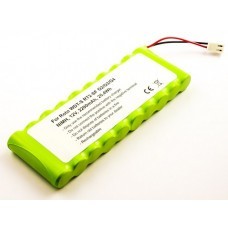 Battery suitable for Roto 3 and 4, F1-10 AA
