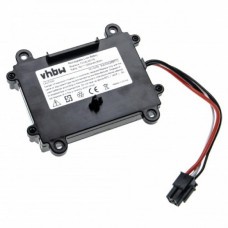 VHBW Battery for Bosch Indego 350, F 016 104 898, 2000mAh
