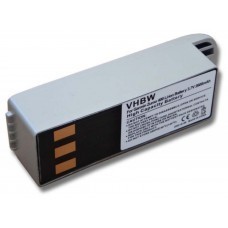 VHBW Battery for Garmin 010-10863-00, 2600mAh