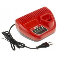 Universal Replacement Charger for Milwaukee 10.8-12V Li-Ion Tool Batteries