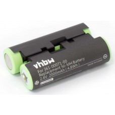 VHBW Battery for Garmin Oregon 600