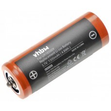 VHBW Battery for Braun Series 7 730, 67030925, 1300mAh