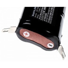 VHBW Battery for Makita 4072D, 678114-9, 3000mAh