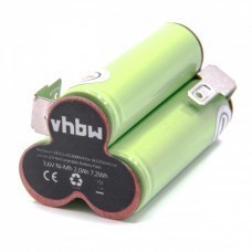 VHBW Battery for AEG Elektrolux Junior 2.0, 2000mAh