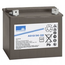 Sonnenschein Dryfit A512/30G6 lead-acid battery