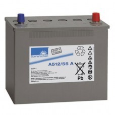 Sonnenschein Dryfit A512/55A lead-acid battery