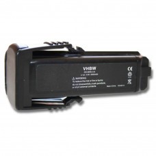 VHBW Battery for Bosch PSR 10.8V, AGS 10.8V, 2200mAh