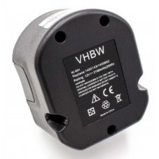 VHBW Battery for Ryobi CTH1201, 12V, NiMH, 2100mAh