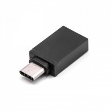 USB Type C to USB 3.0 adapter black