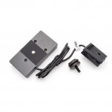 Adapter for NP-F970 batteries to NP-FW50