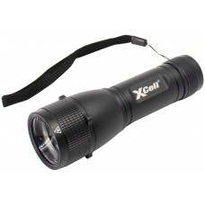 XCell LED torch L500 focusable
