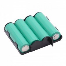 INTENSILO Battery for Compex Energy, Edge, Fit, 4.8V, NiMH, 2300mAh