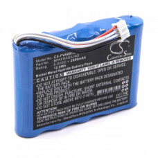 Battery for Fresenius Agilia and others 6V, NiMH, 2000mAh
