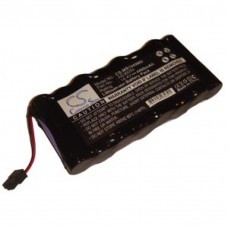 Battery for Siemens Monitor SC6002XL, 14.4V, Li-Ion, 4400mAh