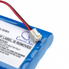 Battery for Biocare IE12, HYLB-1596, 5200mAh