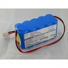 Battery for Osen ECG-8110, ECG-8110A,12V, NiMH, 2000mAh