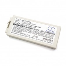 Battery for Welch-Allyn PIC30, PIC40, PIC50, 12V, NiMH, 3700mAh