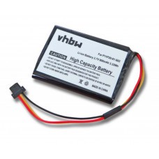 VHBW Battery for TomTom Route XL, One XXL