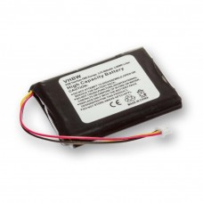 VHBW Battery suitable for TomTom ONE New Europe / Regional