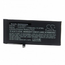 Battery for Apple iPhone 11, A2111, 3100mAh