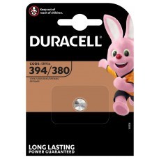 Duracell button cell 394, 380, V394, V394, SR45, SR936SW