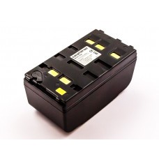 AccuPower battery suitable for Sony NP-55, NP-66, NP-68, NP-77