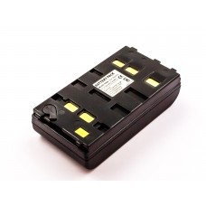 AccuPower battery suitable for Sony NP-55, NP-66, NP-68, NP-77
